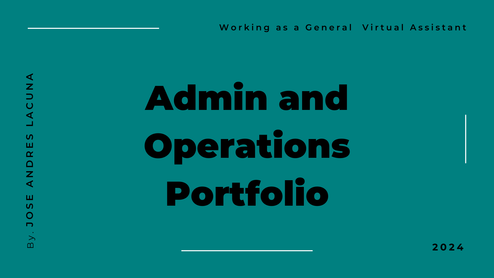 General VA Portfolio